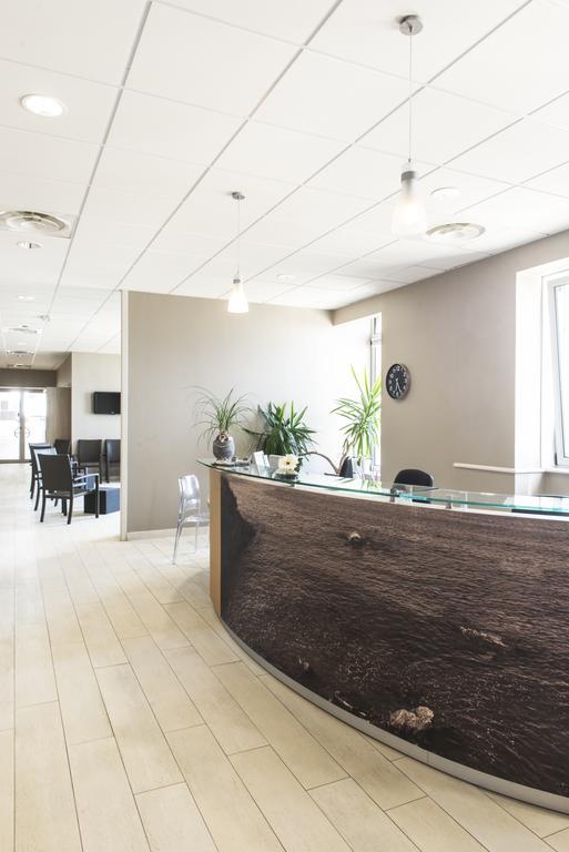 Residences Valdys Thalasso & Spa De Rockroum Роскоф Екстериор снимка